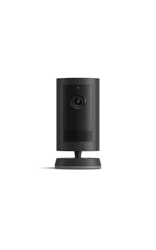 Introducing Ring Outdoor Cam Plus, Battery — Wide-Angle 2K Video with Ring Vision, Low-Light Sight for full-color night vision, Mount-Anywhere...