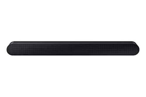 Barre de son Samsung HW-S60D/ZC Slim Series avec Dolby Atmos sans fil, DTS Virtual : X, compatibilité caisson de basses sans fil, amplificateur vocal actif (AVA),...