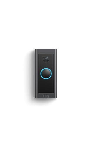 Ring Video Doorbell Wired (newest model), Use Two-Way Talk, advanced motion detection, HD camera and real-time alerts to monitor your front door...