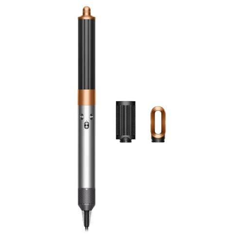 Multi-styler Dyson Airwrap™ Origin en nickel et cuivre