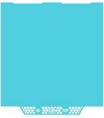 BIQU CryoGrip Pro Glacier Compatible avec l'imprimante 3D Kobra 3 Combo 250x250MM Mise à niveau Panda Plaque de construction Feuille flexible Lit d'impression Surface amovible...