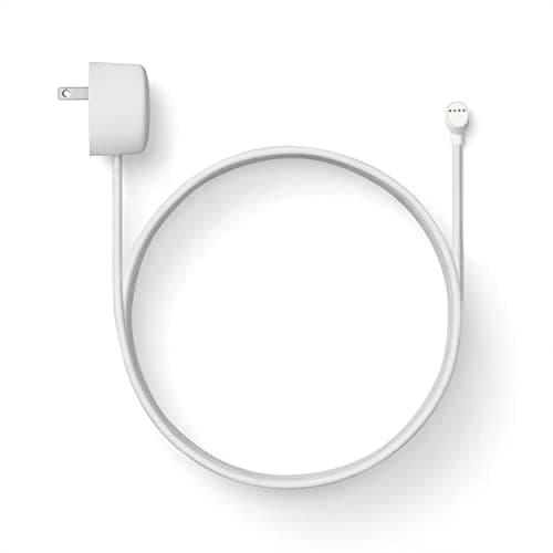 Câble résistant aux intempéries Google Nest Cam pour Nest Cam (batterie) uniquement - Neige - 10 m