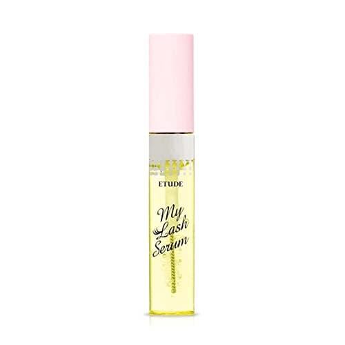 ETUDE My Lash Serum 0.6fl.oz (18g) 21AD | Easy And Comfortable Daily Eyelashes Serum With Biotin | Appearance Of Longer, Thicker Looking Lashes |...