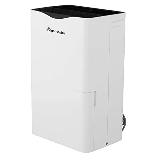 Fridgemaster 50P Pint Dehumidifier, Energy Star