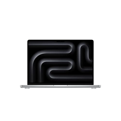 Ordinateur portable Apple MacBook Pro 2024 avec puce M4 avec processeur 10 cœurs et GPU 10 cœurs : conçu pour Apple Intelligence, écran 14,2 pouces, mémoire unifiée 16 Go,...