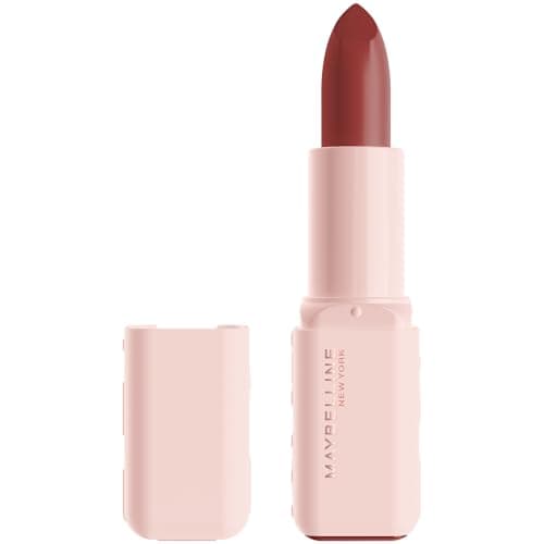 Rouge à lèvres sérum Slip On MAYBELLINE, maquillage hydratant pour les lèvres avec 8 heures d'hydratation repulpante pour les lèvres avec un mélange d'acide hyaluronique et d'huile, faites-le fonctionner (ton moyen...