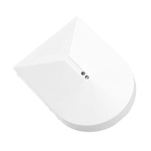 Capteur de bris de verre filaire, détecteur de choc à traitement du signal numérique pour système d'alarme domestique, anti-fausse alarme avec sensibilité réglable,...