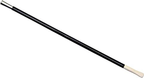 Porte-cigarette long en plastique, accessoire de costume, clapet, Beatnik