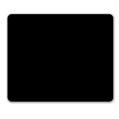 Mouse Pad, Square Mousepad, Personalized Premium-Textured, Non-Slip Rubber Base Mouse Mat, Waterproof Gaming Mouse Pad for Wireless Mouse,...