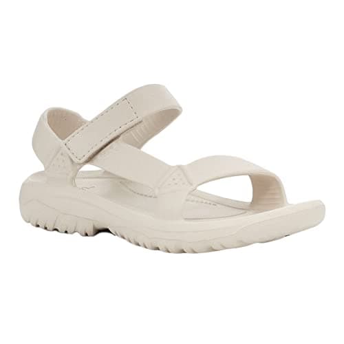 Teva Women's Ankle-Strap Sandal, Birch, 9