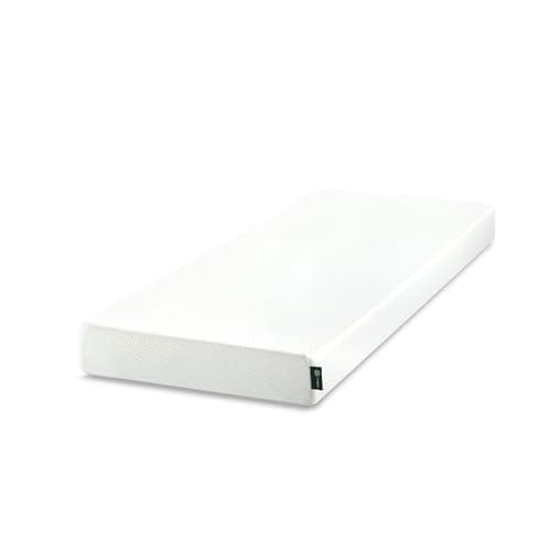 ZINUS Matelas en mousse à mémoire de forme/lit superposé de 12,7 cm, lit simple étroit