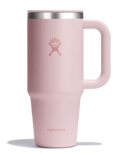 Hydro Flask Gobelet de voyage 24 oz Trillium Rose