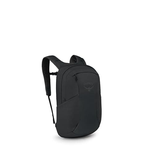 Osprey Farpoint Fairview Unisex Travel Daypack, Black
