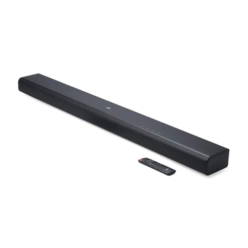 JBL Cinema SB510-3.1 Channel Soundbar with Built-in Subwoofer, Powerful Dolby Audio with deep bass