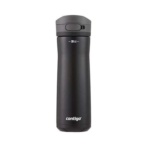 Contigo Jackson Chill 2.0 Stainless Steel Water Bottle with Carry Handle and Secure Lid for Leak-Proof Travel, Vacuum-Insulated and BPA-Free,...