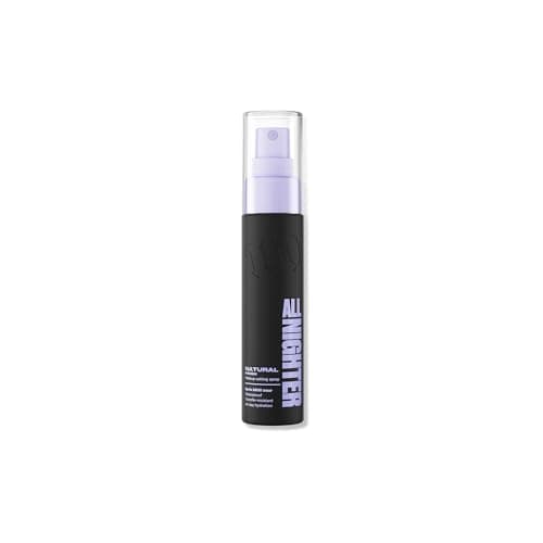 Spray fixateur de maquillage waterproof All Nighter Urban Decay - Finition naturelle, tenue jusqu'à 24 heures, brume faciale ultra-fine, Hy...