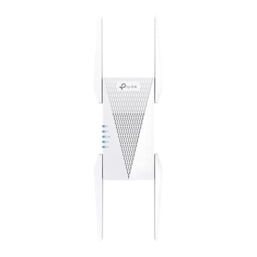 TP-Link AXE5400 Wi-Fi 6E Range Extender Signal Booster for Home (RE815XE) - Tri-Band WiFi Repeater, Internet Extender with Gigabit Ethernet Port, 6...