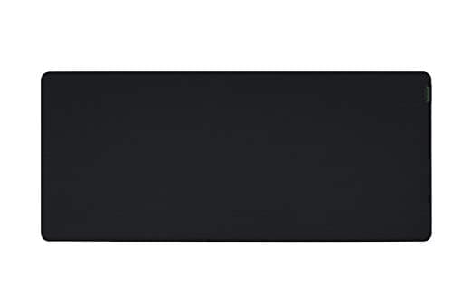 Tapis de souris de jeu en tissu Razer Gigantus v2 (XXL) : mousse épaisse haute densité - base antidérapante - noir classique