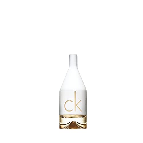 Calvin Klein CK IN2U Eau de Toilette pour Femme 50 ml
