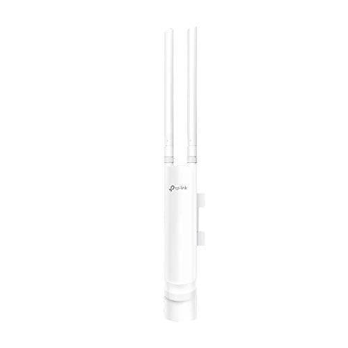 TP-Link EAP225-Outdoor | Omada AC1200 Wireless Gigabit Outdoor Access Point | Business WiFi Solution w/ Mesh Support, Seamless Roaming & MU-MIMO |...
