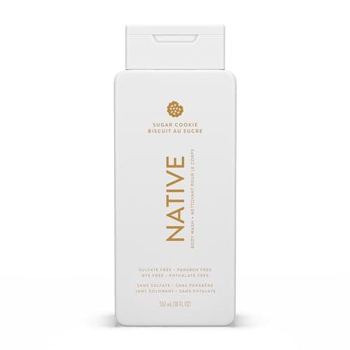 Native Sugar Cookie Body Wash, 532mL