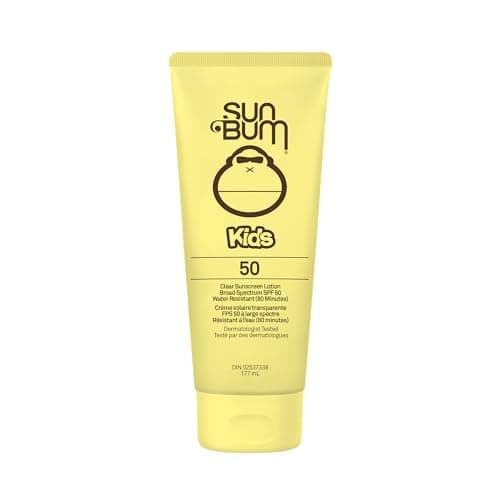 Lotion écran solaire transparente SPF 50 Sun Bum Kids