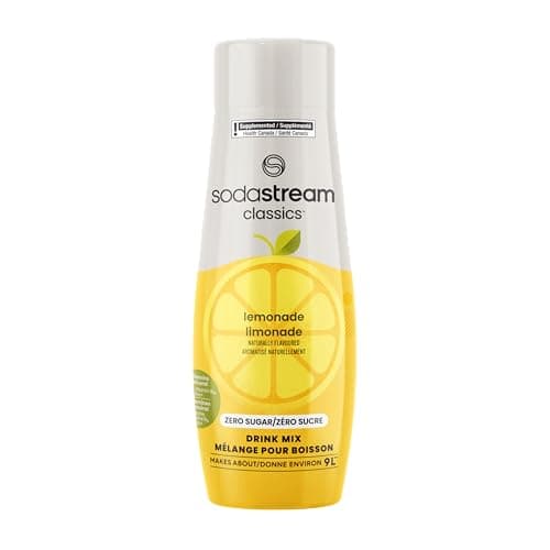 Classiques - Limonade Zéro Sucre