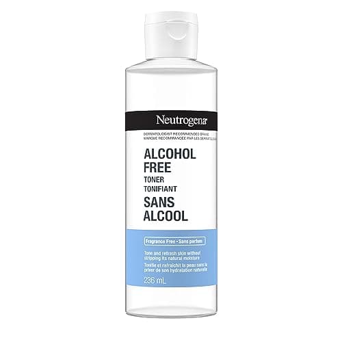Tonique sans alcool Neutrogena 236 ml