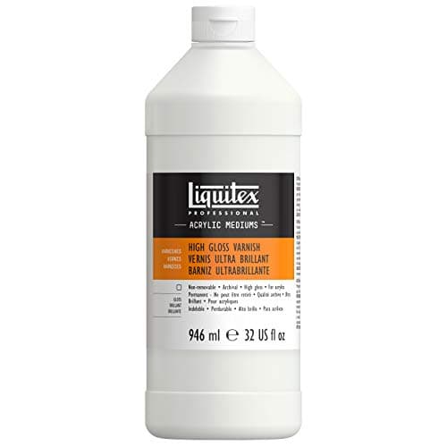 Liquitex Vernis brillant, 907,2 g
