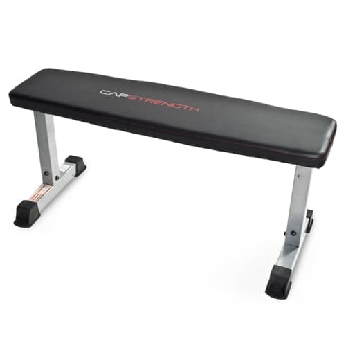 Cap Barbell FM-CS703 Banc plat Cap Strength