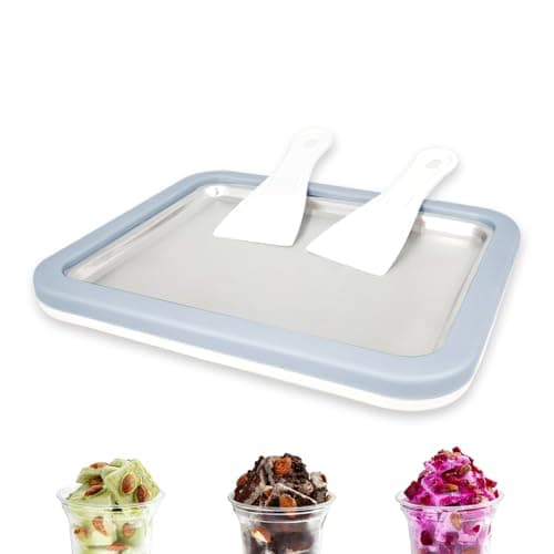 Sorbetière instantanée, sorbetière roulée, moule/rouleau de glace instantané, crème glacée faite maison pour des activités parent-enfant amusantes pour les familles...