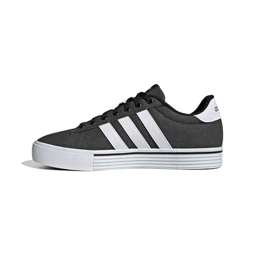 Adidas Unisex-Adult Daily 4.0, Core Black/White/Core Black, 9.5