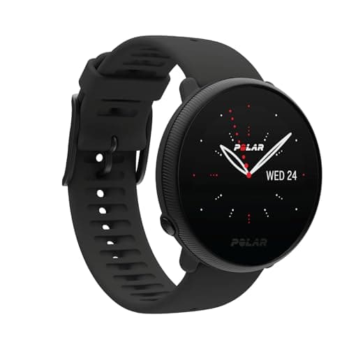 Polar Ignite 2 - Montre intelligente de fitness avec GPS intégré - Moniteur cardiaque au poignet - Conseils personnalisés pour les entraînements, la récupération et le sommeil...