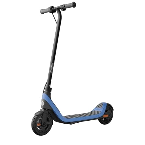 Segway Ninebot C2 Lite Kids Electric Scooter, 9.9 mph Max Speed, Up to 9 km Range, 70-Minute Run Time, Adjustable Height, RGB Lights, for Kids Ages...