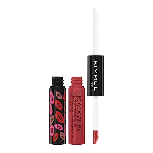 Rimmel London - Provocalips 16HR Kissproof Lip Color