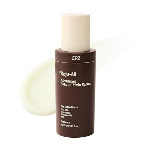 Sérum Dr. Reju-All Advanced Retino-Mela – Sérum au rétinol HPR pour le visage – Anti-âge, minimiseur de pores, soins de la peau coréens de nouvelle génération – Doux et...