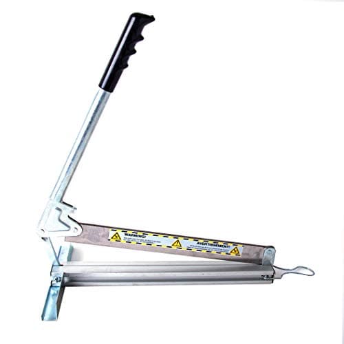 Toolway 120143 Coupe-plancher en vinyle 13"