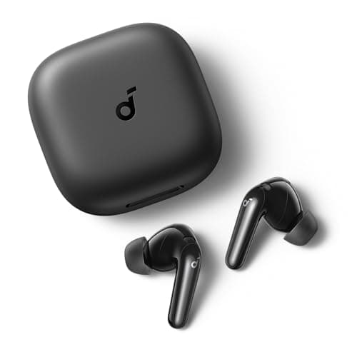 soundcore P31i by Anker, Real-Time Adaptive Noise Cancelling, Hi-Res Sound, Translation Earbuds, 50H Playtime, Wireless Earbuds, Bluetooth...