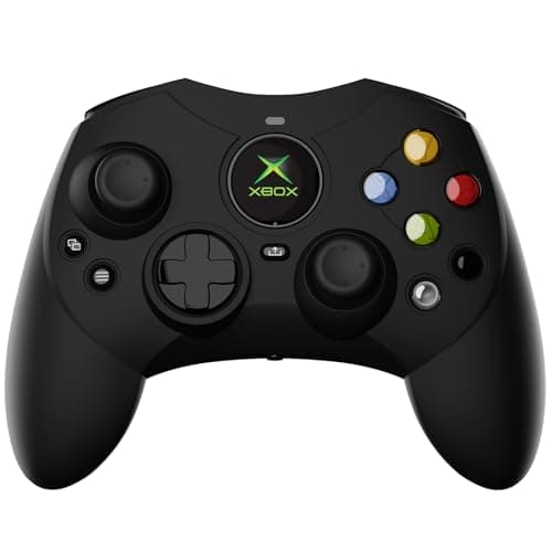 Hyperkin DuchesS Wired Controller - Black - Officially licensed S Controller replica for use with Xbox Series X|S, Xbox One, Windows 10|11, PC,...
