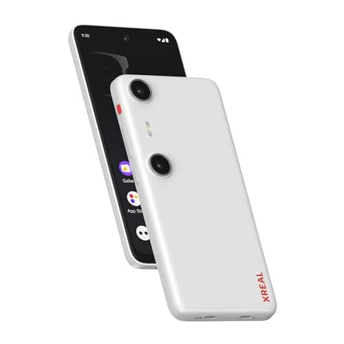 XREAL Beam Pro, le compagnon informatique spatial des lunettes AR, caméras 3D, Android 14, prend en charge toutes les applications Google Play Store, plusieurs applications spatiales...