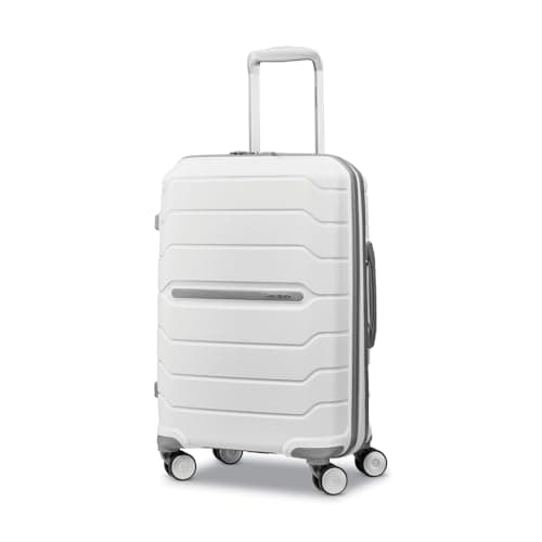 Samsonite Freeform Spinner Carry-On, Model Number - 88379-1908, White