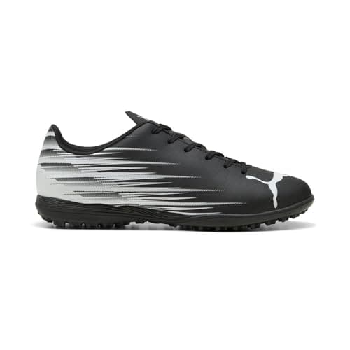 Puma Attacanto II Turf Crampons de football pour homme Noir/blanc 11.5
