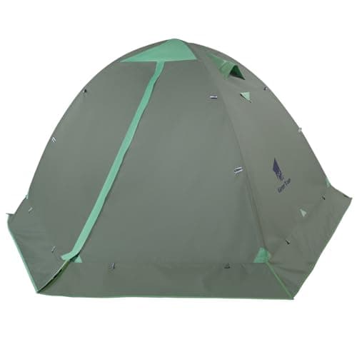 GEERTOP Portable 2 Person 4 Season Backpacking Tent Waterproof Lightweight Essential Survival Gear Shelter for Camping Hiking Travel Climbing -...