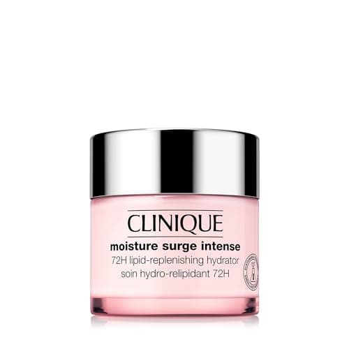 Clinique Moisture Surge Intense 72H Hydratant Relipidant Visage Hydratant Avec Eau D'Aloe + Cica | Hydratant + Hydratant, 75 ml