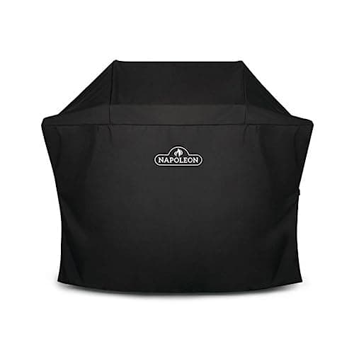 Napoléon Freestyle Series - Housse de gril (étagères vers le haut), noir (61444)