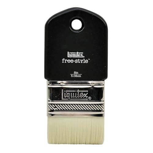 Liquitex Freestyle Brosse à grande échelle, palette 2 pouces