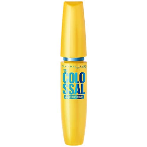 Maybelline New York The Colossal Volum' Express Mascara imperméable Glam Black 240 0,27 once liquide