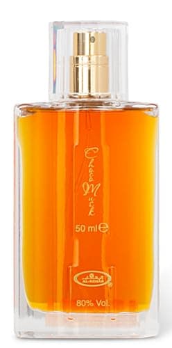 Al Rehab Choco Musk pour femme Eau de Parfum Spray, 1,7 once