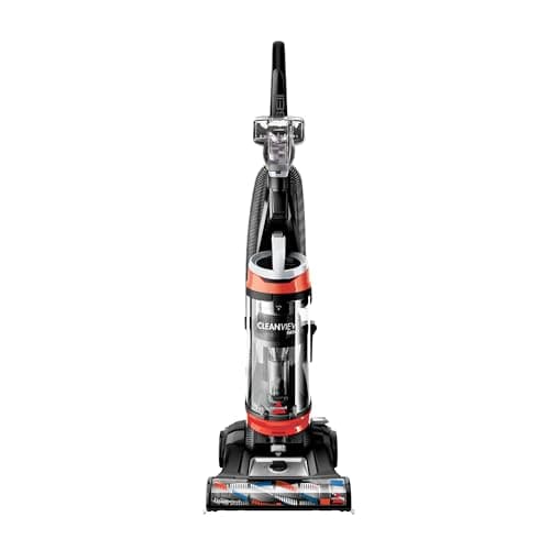 Aspirateur vertical pivotant multicyclonique vertical Bissell CleanView, 2316B