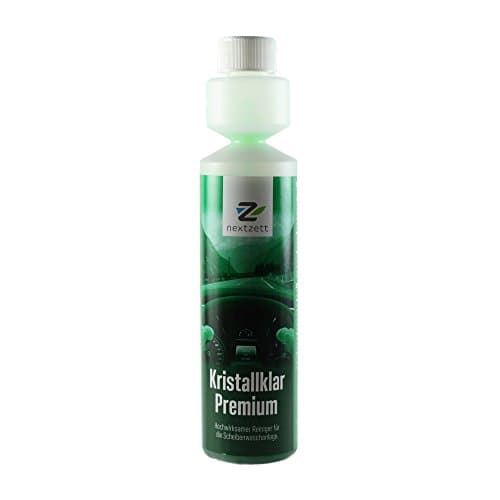 nextzett 92100815 Liquide lave-linge Kristall Klar 1 : 200 concentré pour temps chaud - 8,5 fl. onces (500 ML)